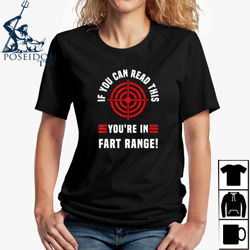 fart range shirt