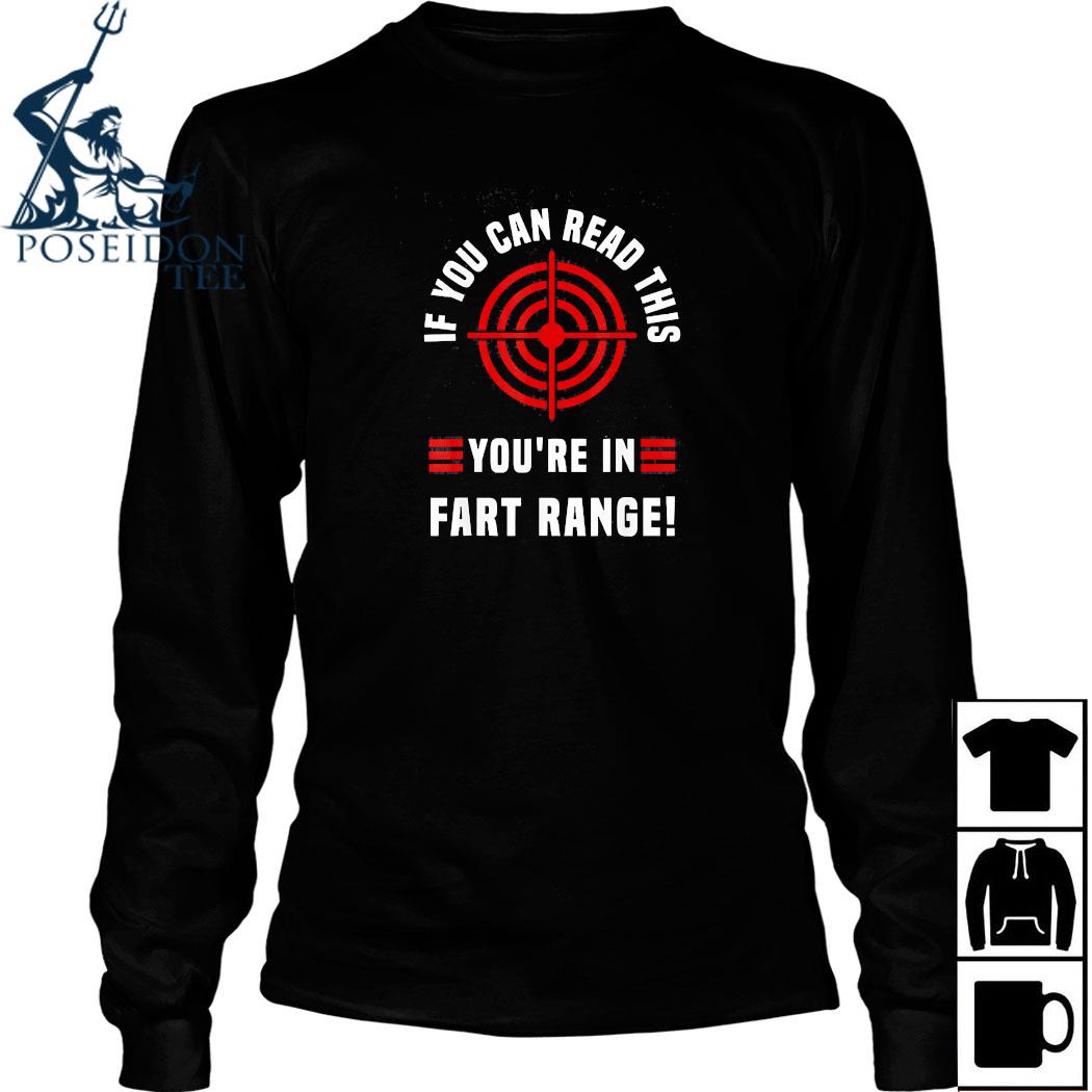 fart range shirt