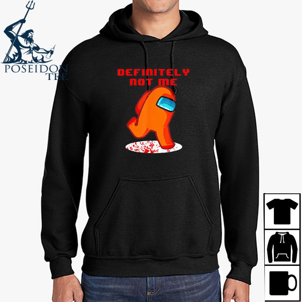 among us hoodie sus