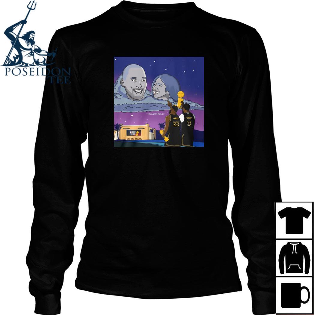 kobe gigi hoodie lebron