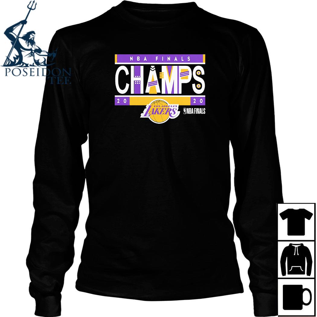 Official LA Lakers 2020 NBA Finals Champions Graphic Shirt, hoodie,  sweater, long sleeve and tank top