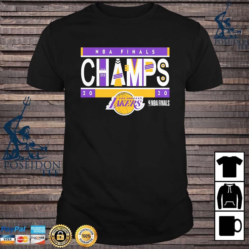 Los Angeles Lakers 2020 Nba Finals Champions Team La Lakers Shirt Hoodie Sweater Long Sleeve And Tank Top