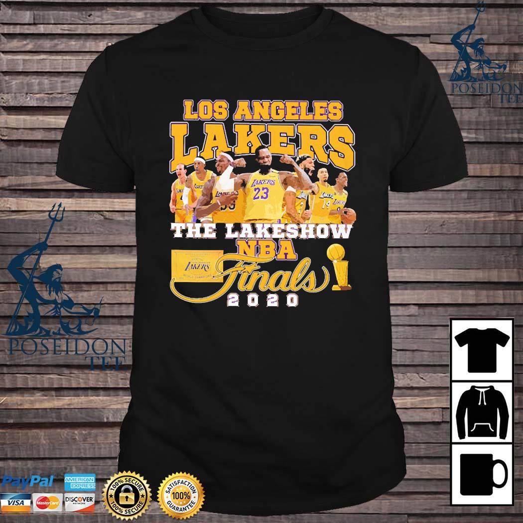 Los Angeles Lakers Lakeshow T-Shirt