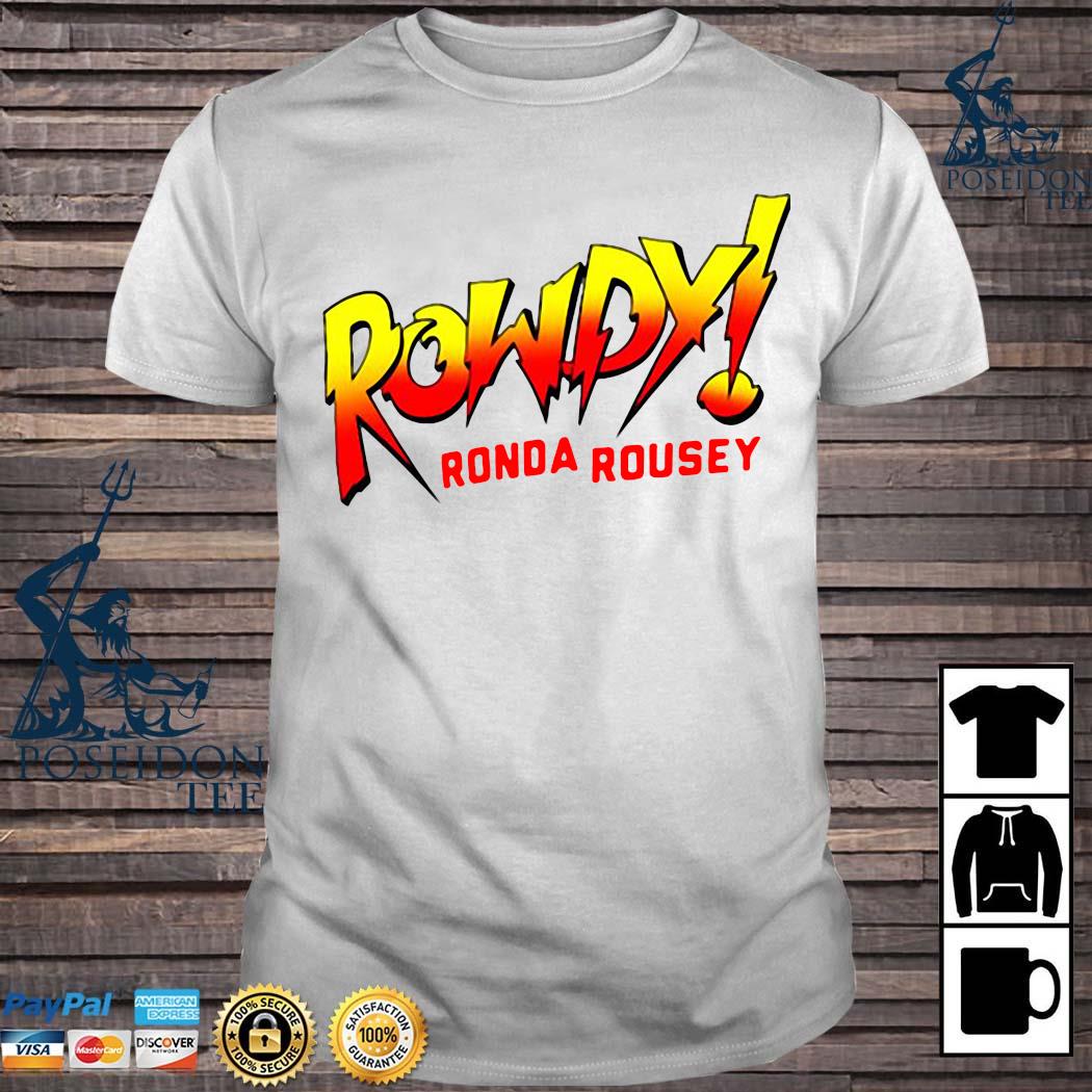 rowdy shirt