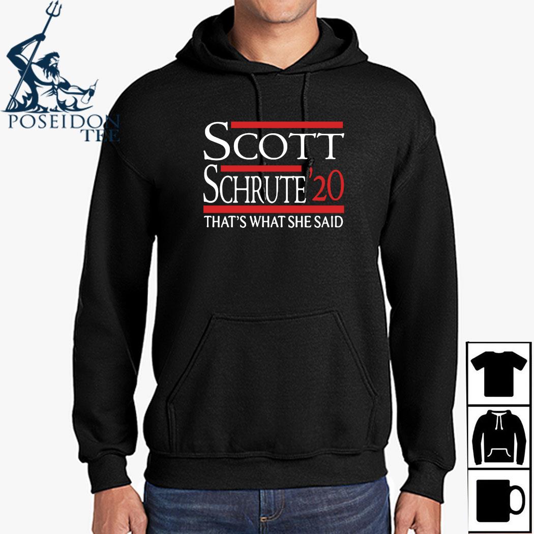 scott and schrute