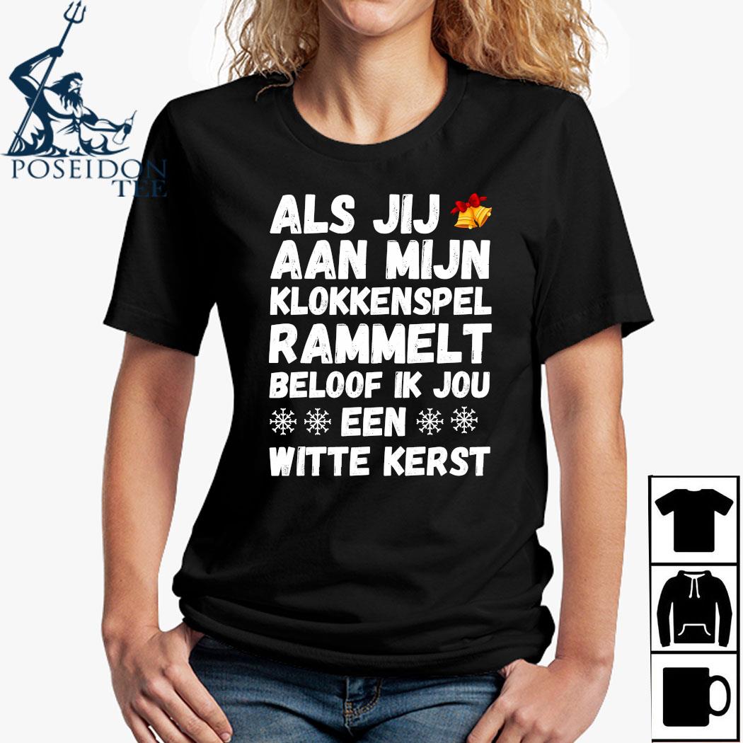 mijn witte t shirts