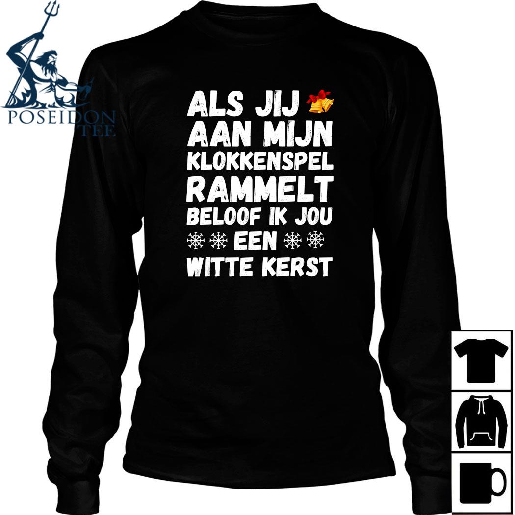 mijn witte t shirts