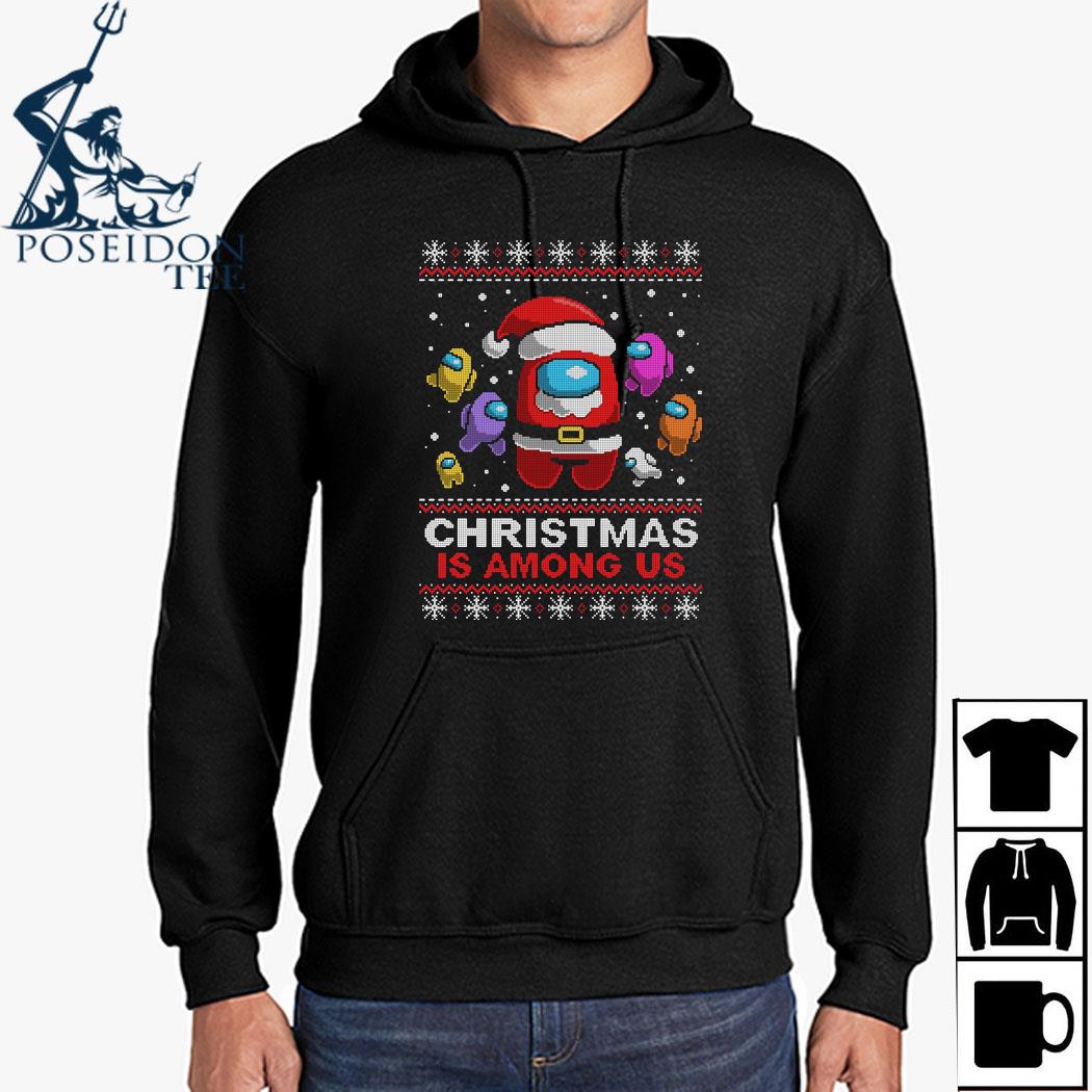 ugly sweater hoodie