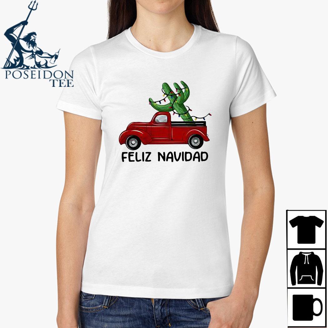 feliz navidad shirt amazon