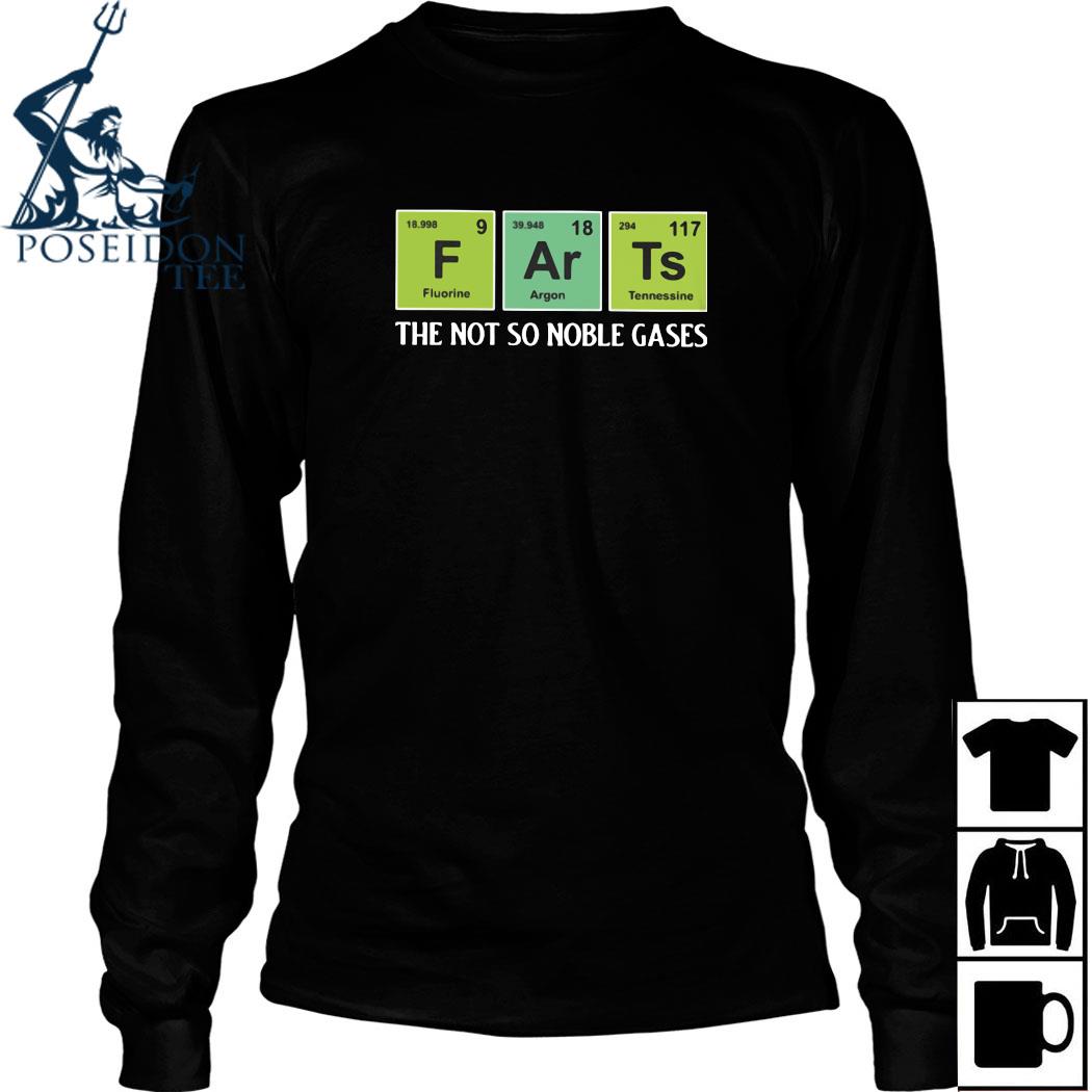 noble gases shirt