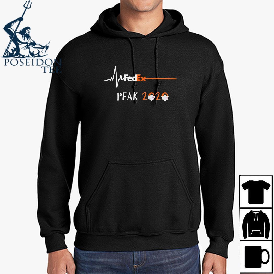 amazon peak 2020 shirt