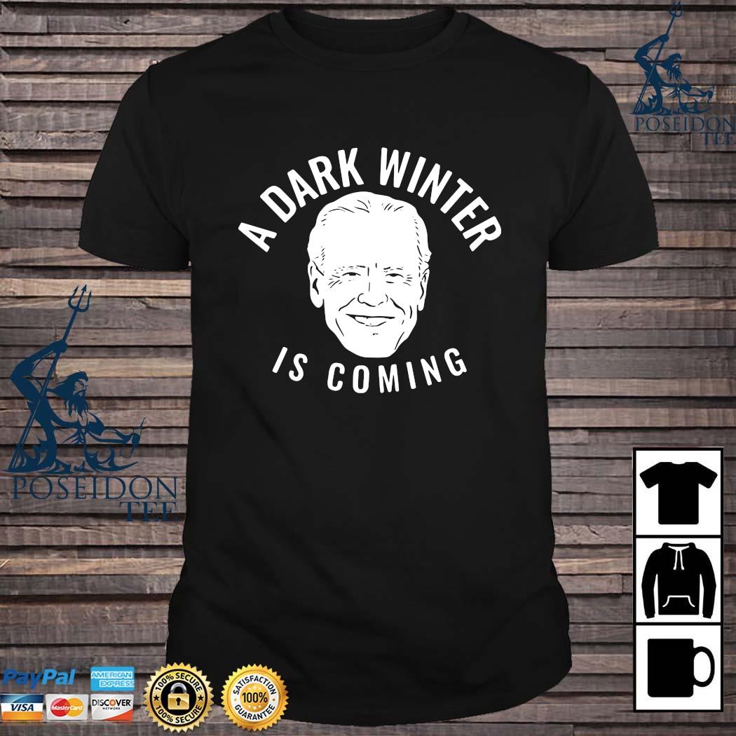 winter is coming shirt