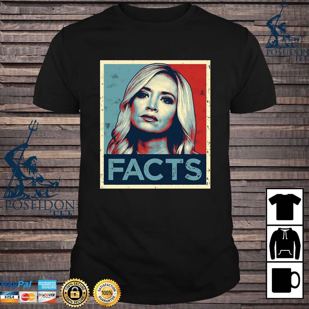 mcenany facts shirt