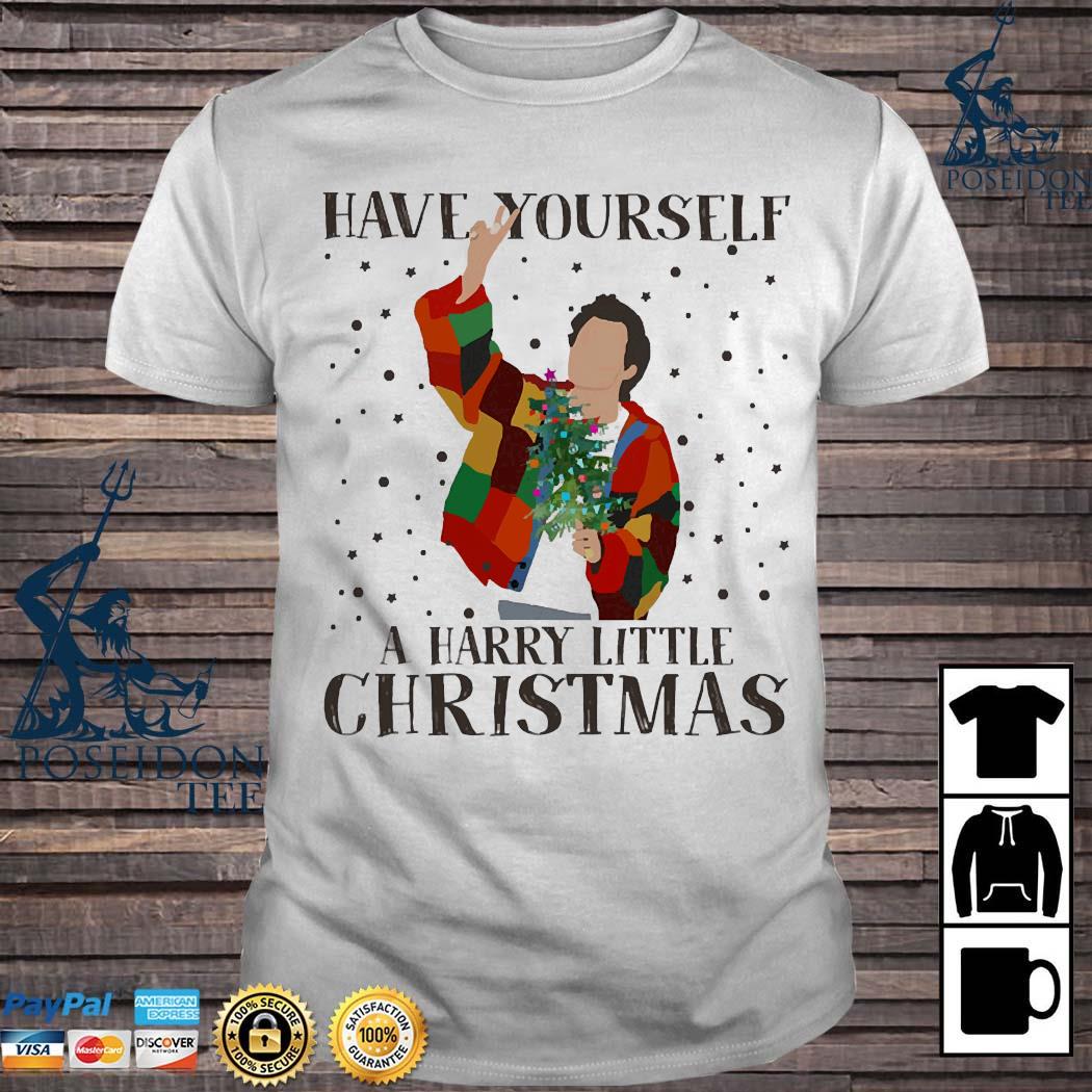 Have yourself a harry little christmas sweatshirt Clearance