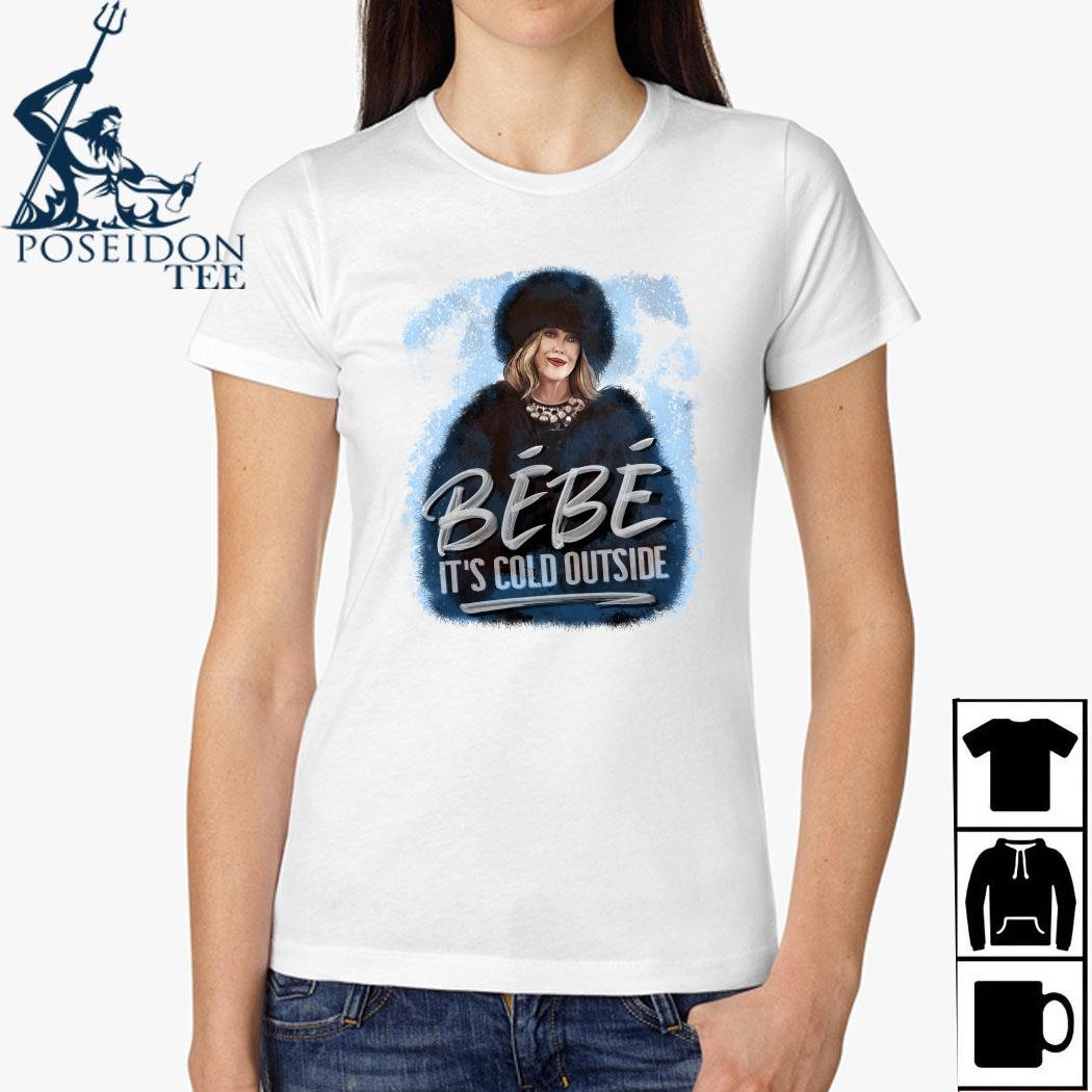 moira rose bebe tshirt