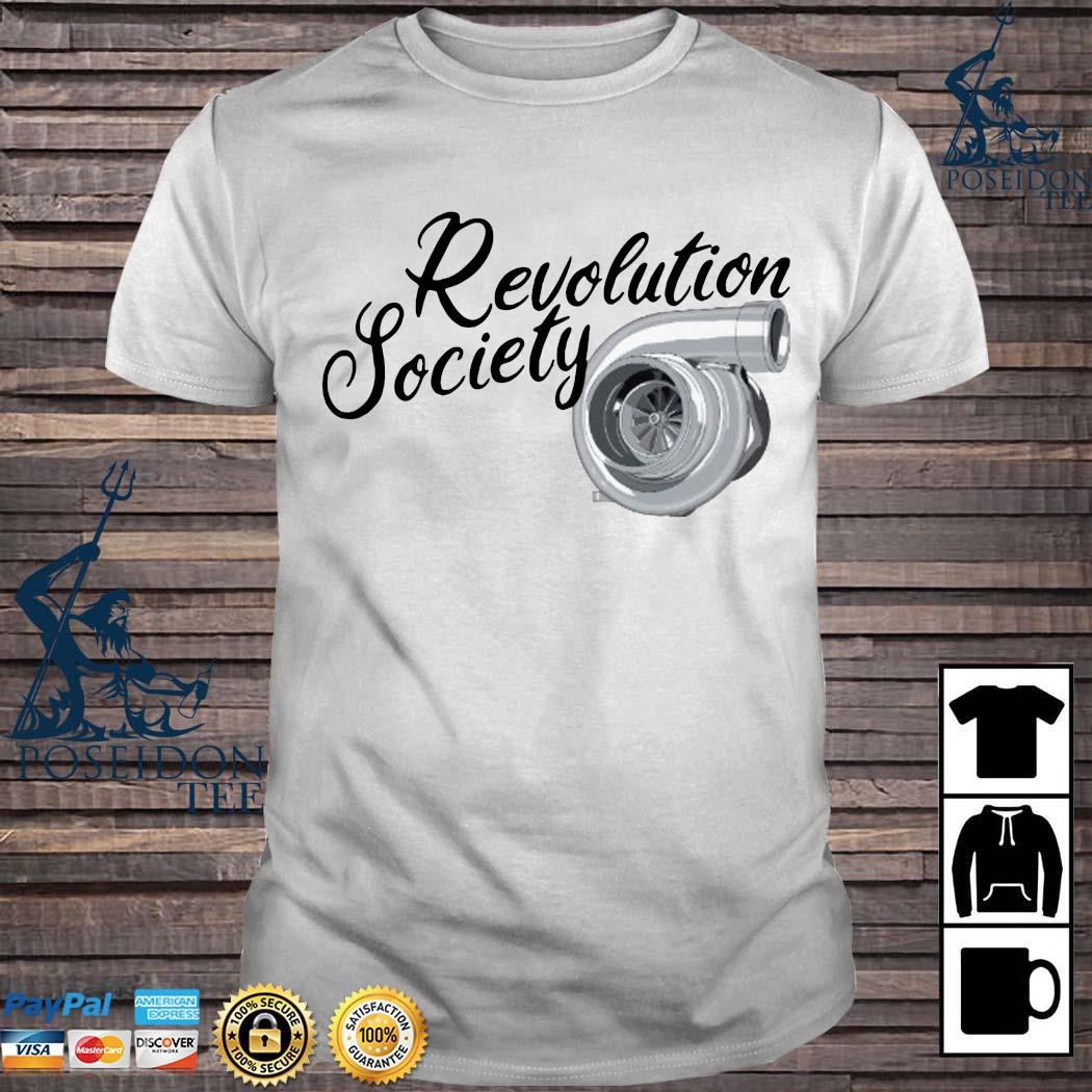 starter society shirt