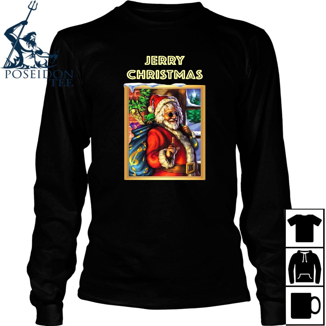 have a jerry christmas shirt