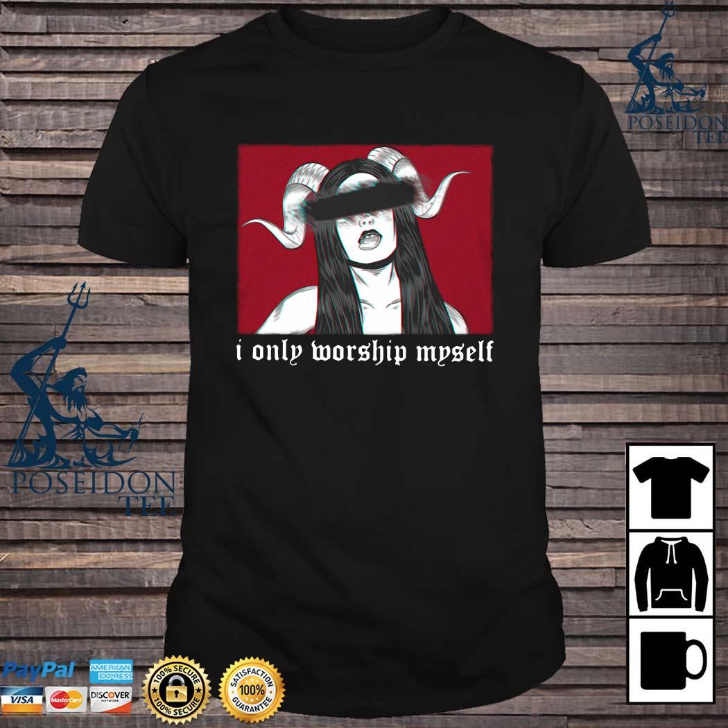 let's worship satan shirt