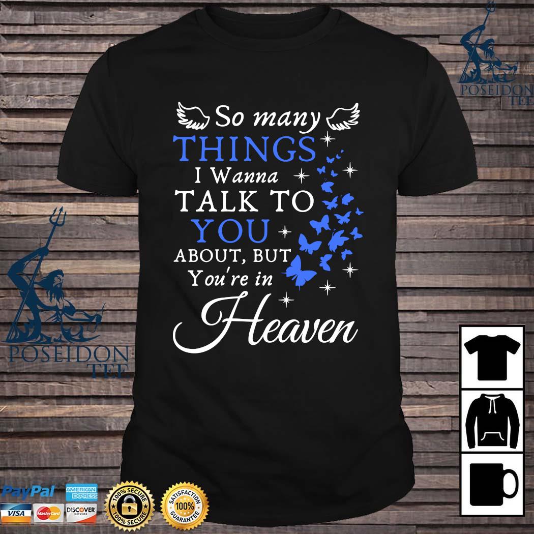 this marine should go to heaven shirt