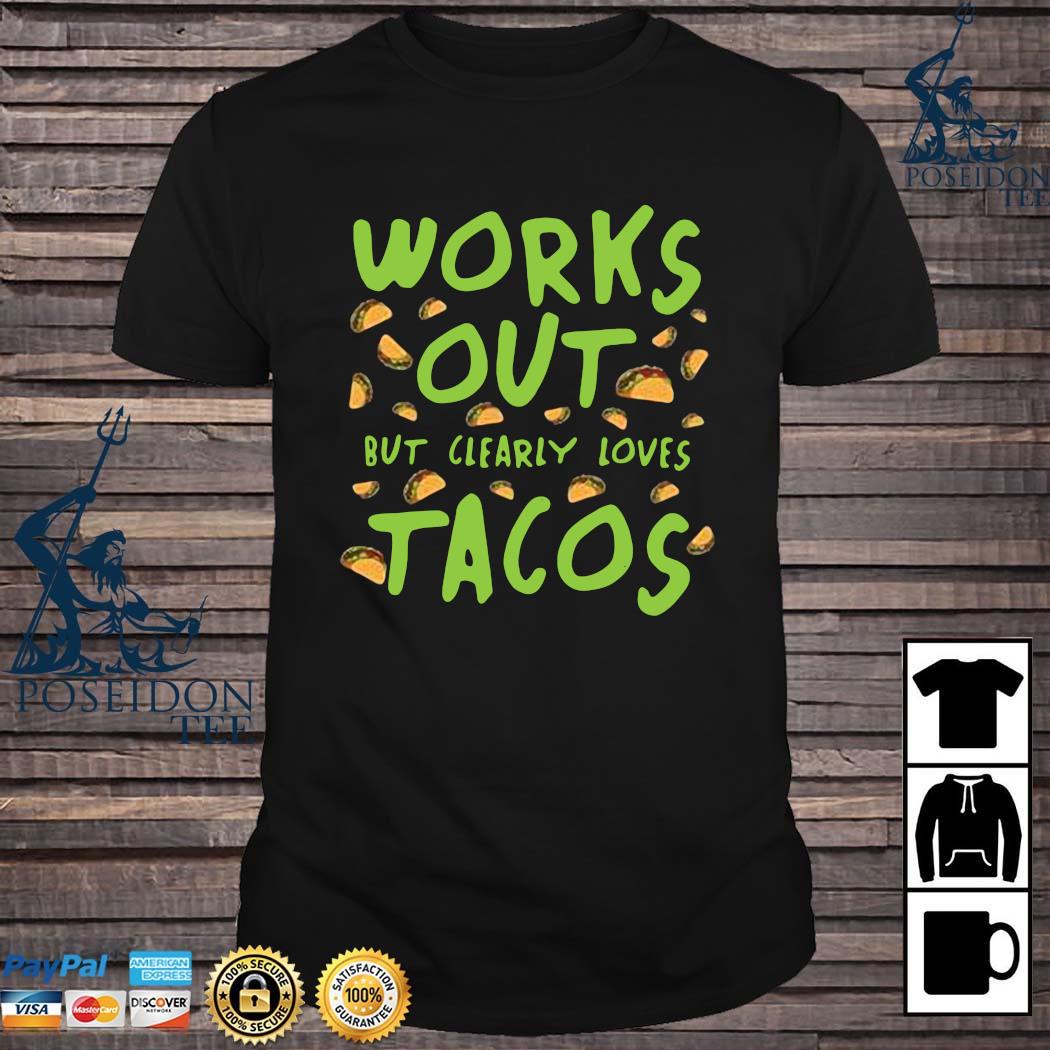 all i want for christmas is tacos shirt