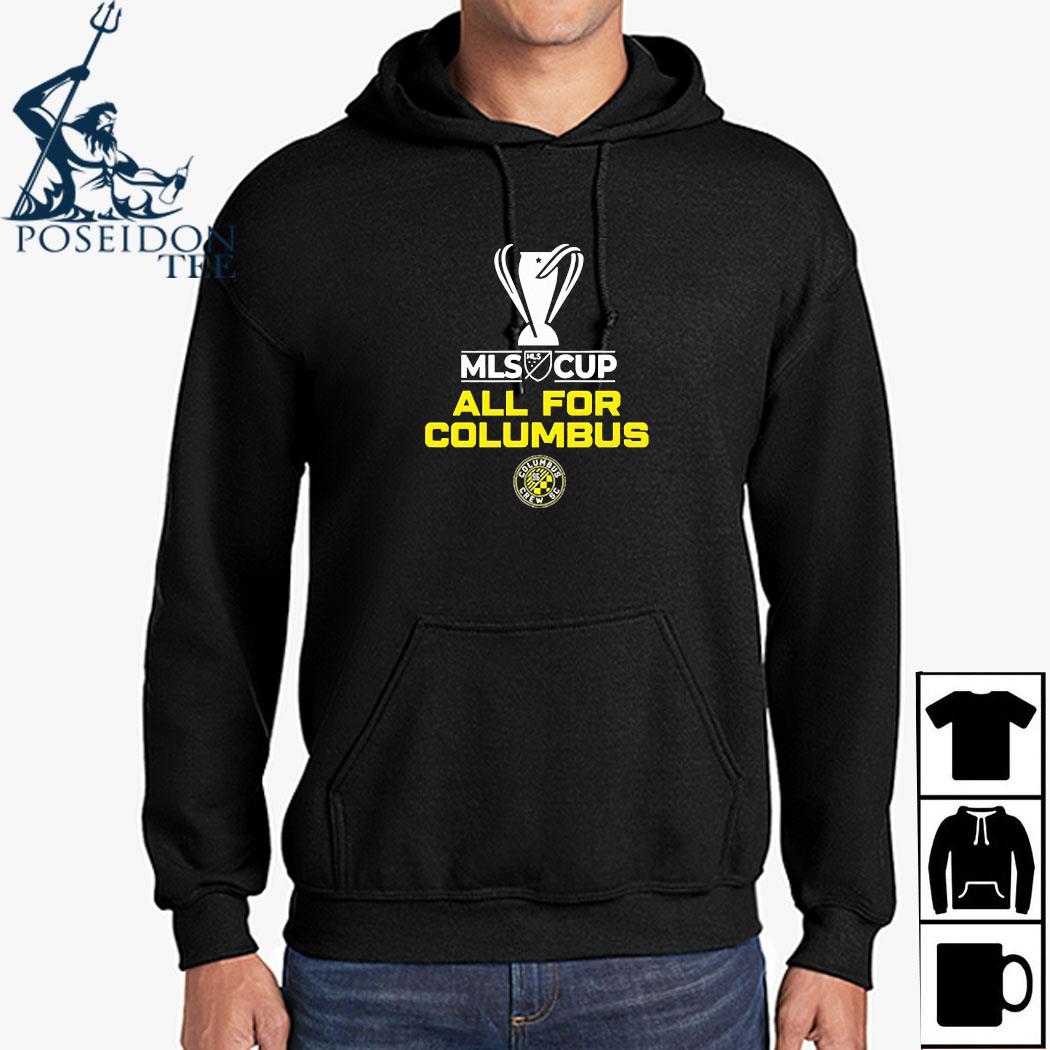 columbus crew champion shirt