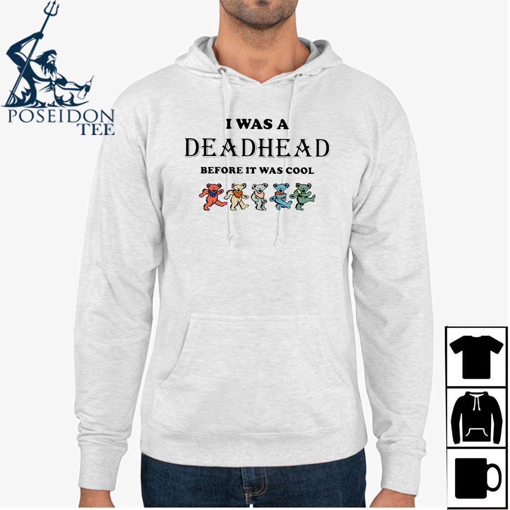 deadhead land shirt