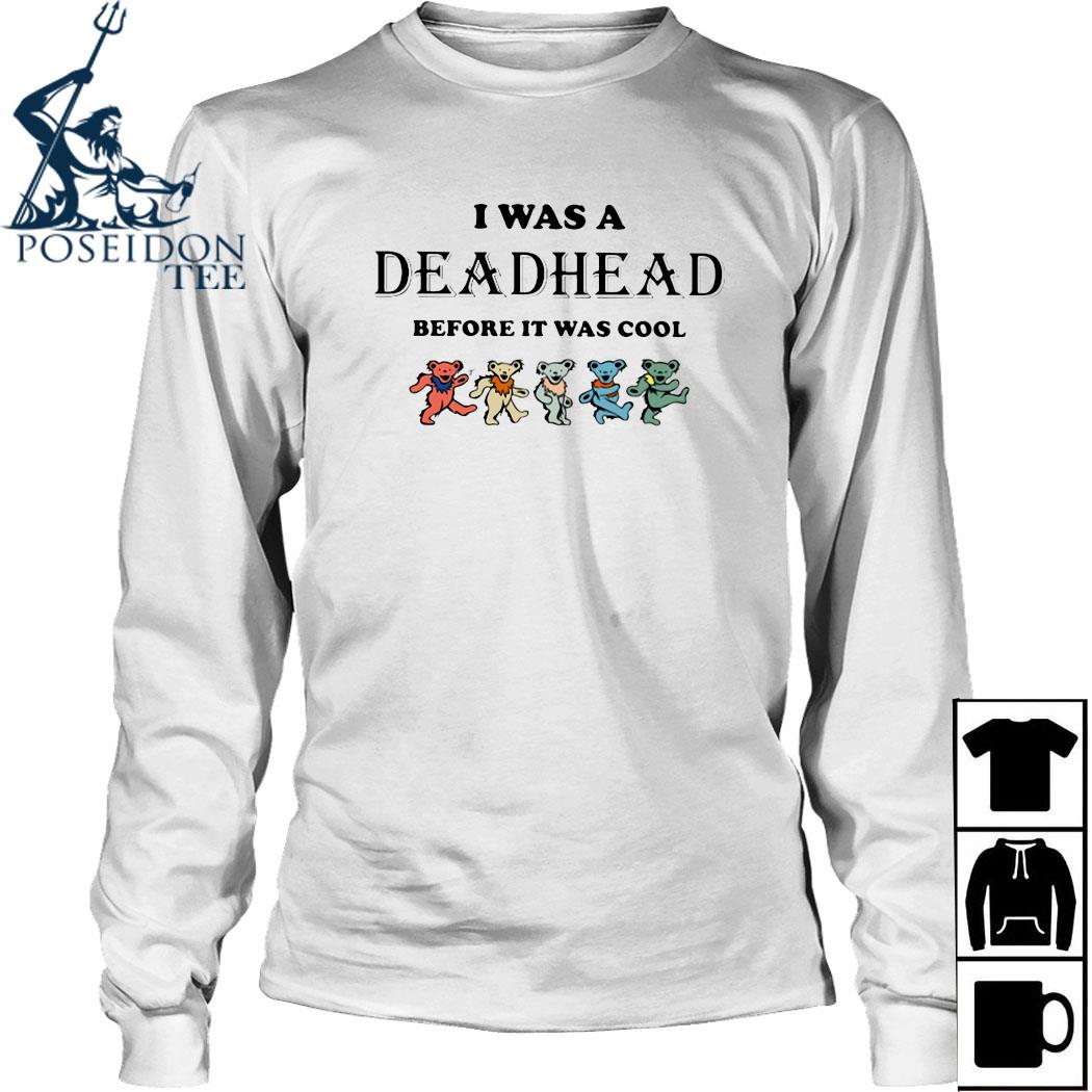 deadhead land shirt