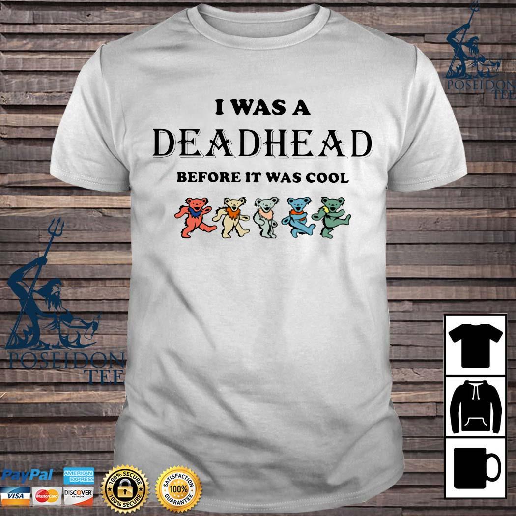 deadhead land shirt