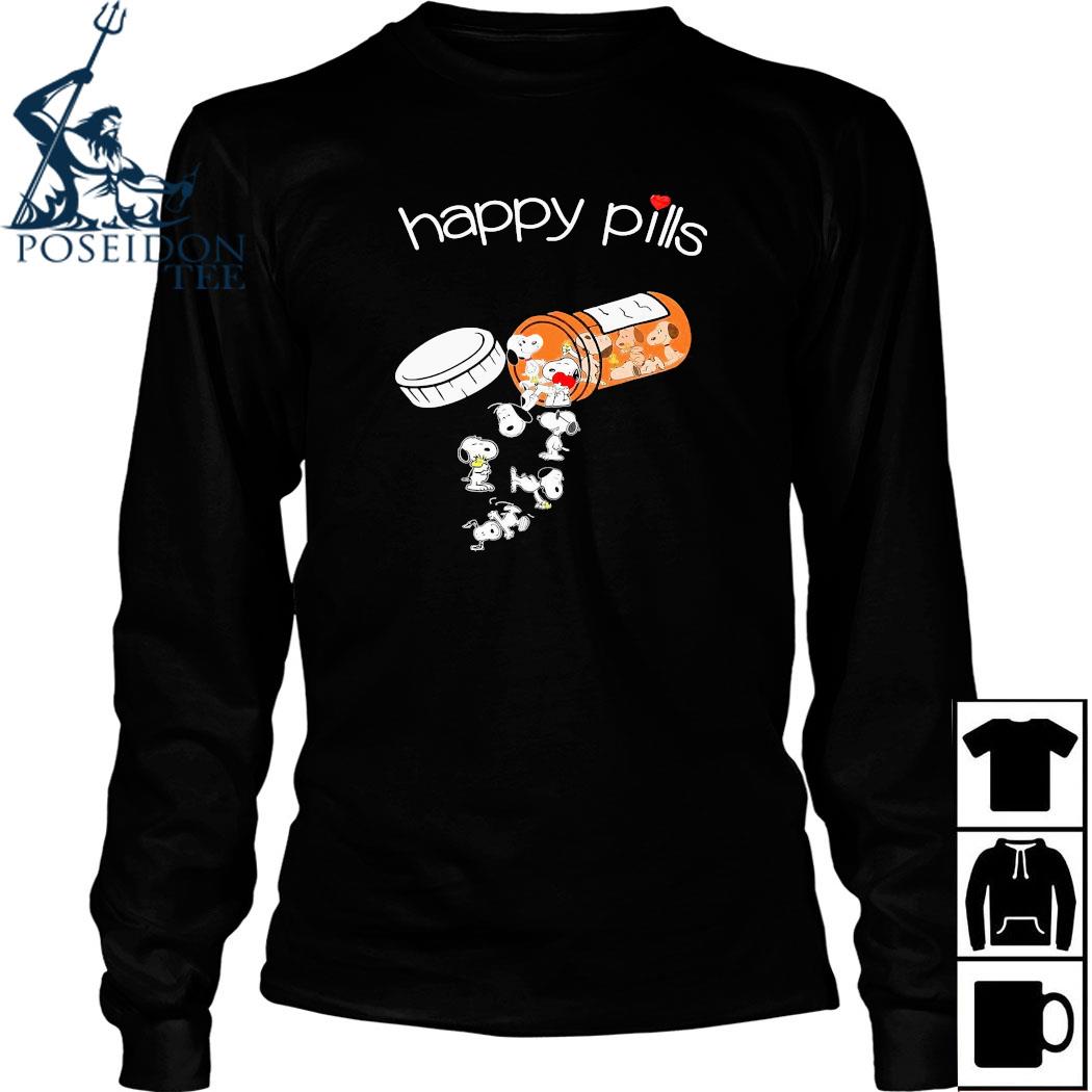 happy pills shirt