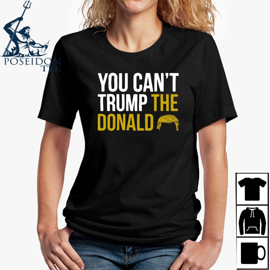 donald shirt