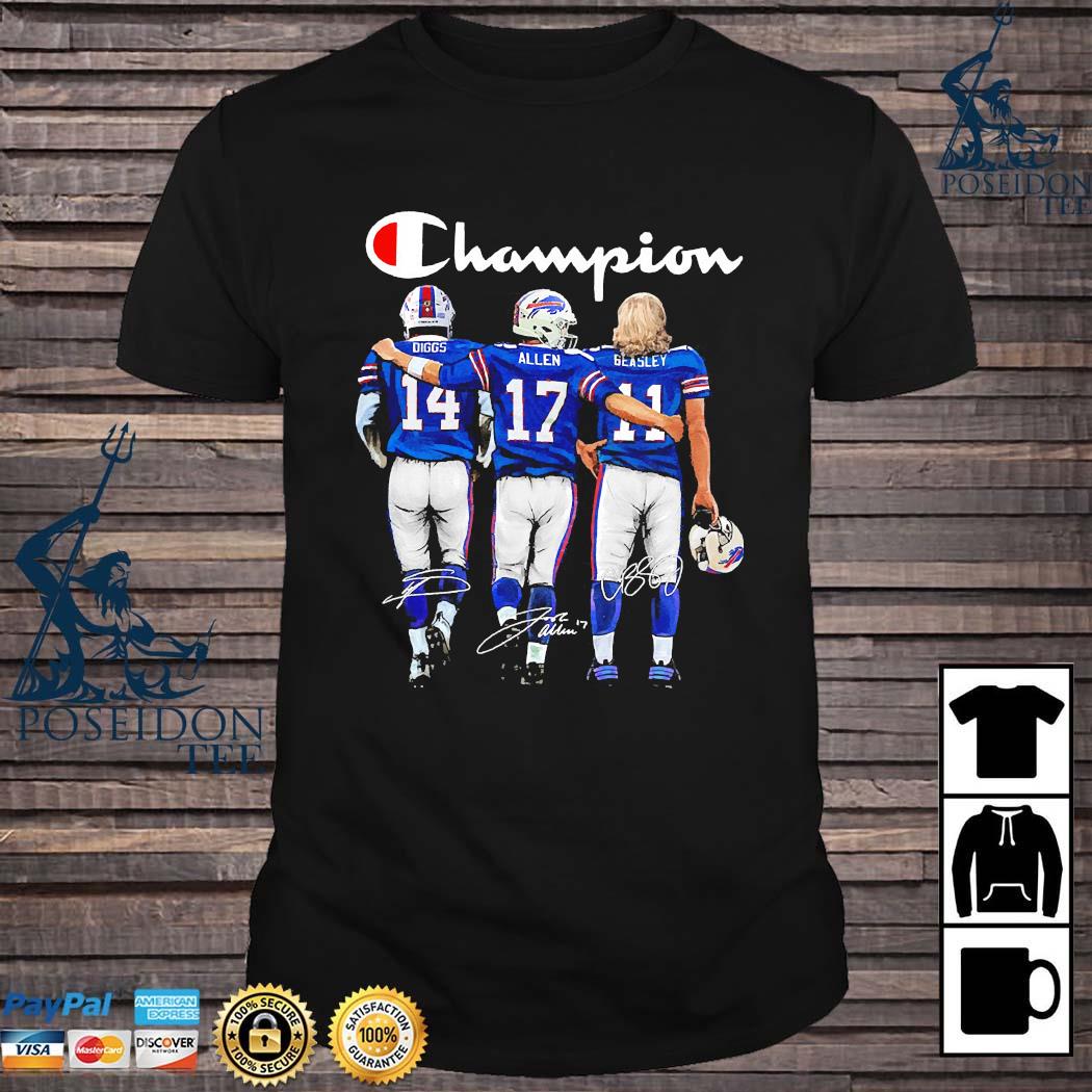 buffalo bills diggs shirt