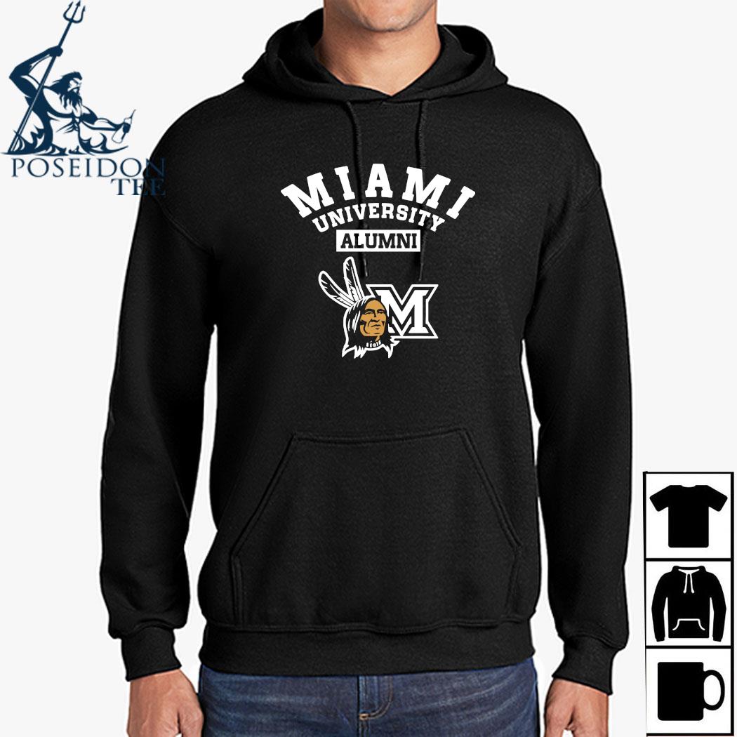 miami university alumni sweatshirt