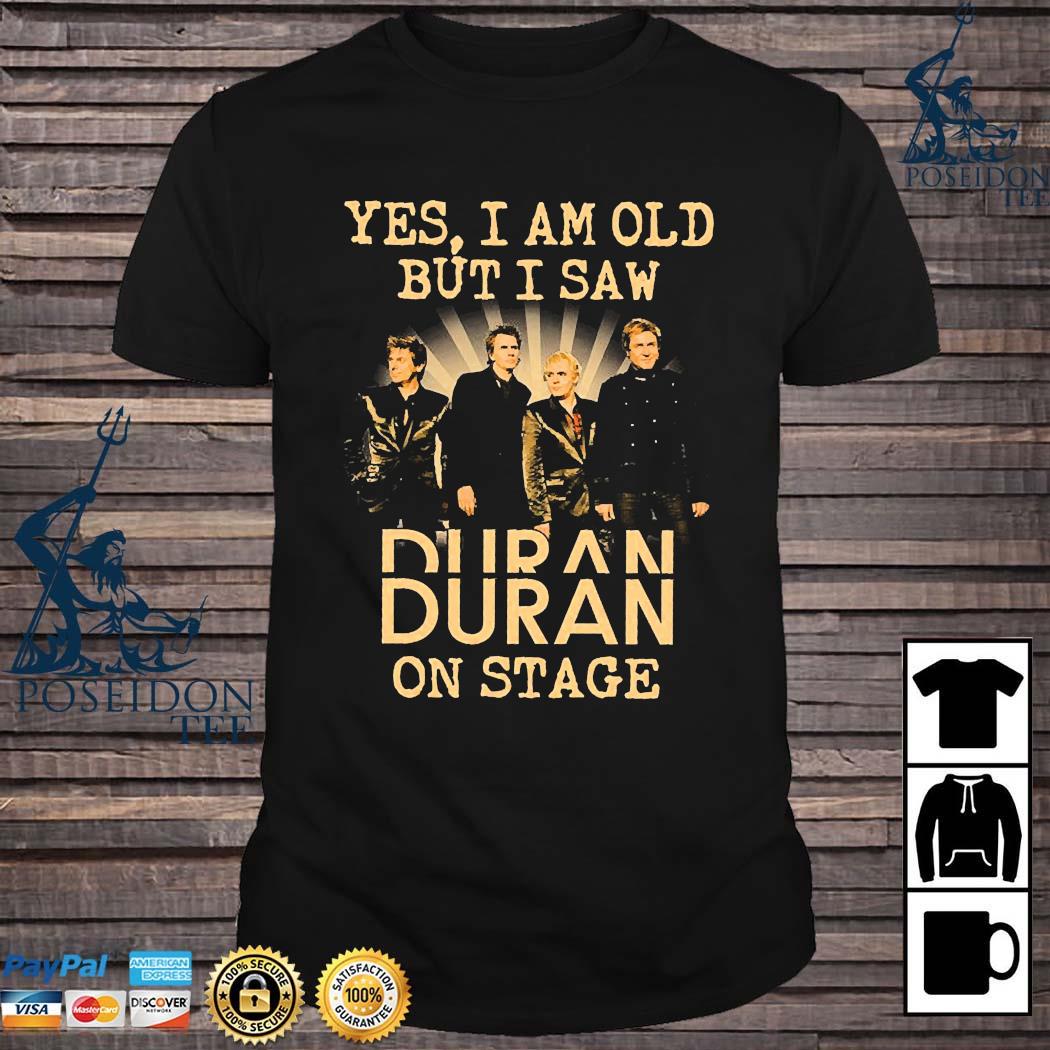 stage shirt