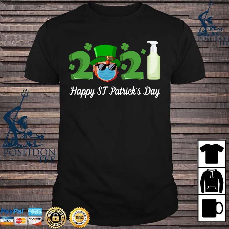 st patrick's day 2021 shirt