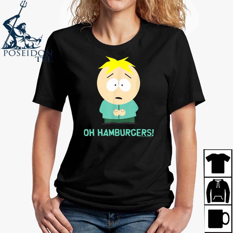 south park butters shirt