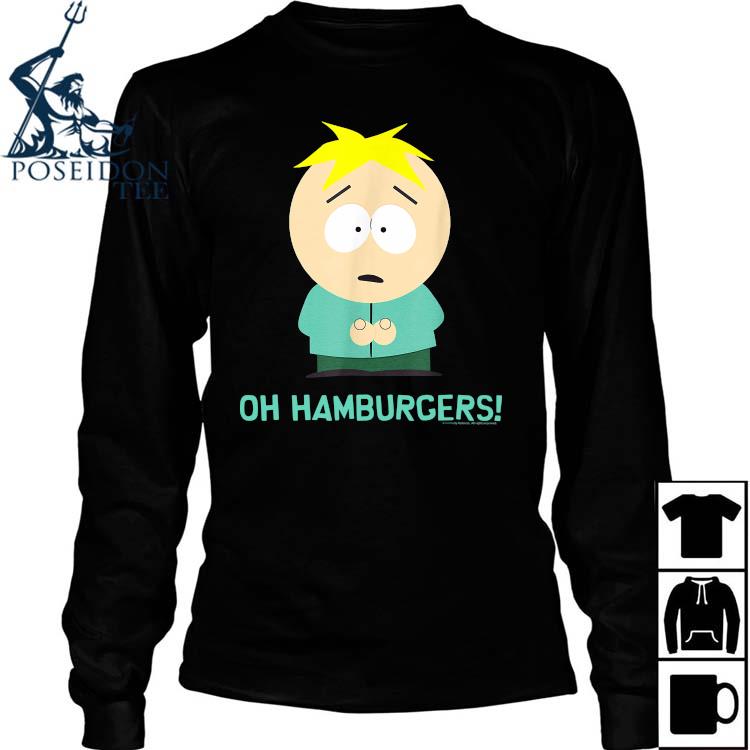 south park butters shirt