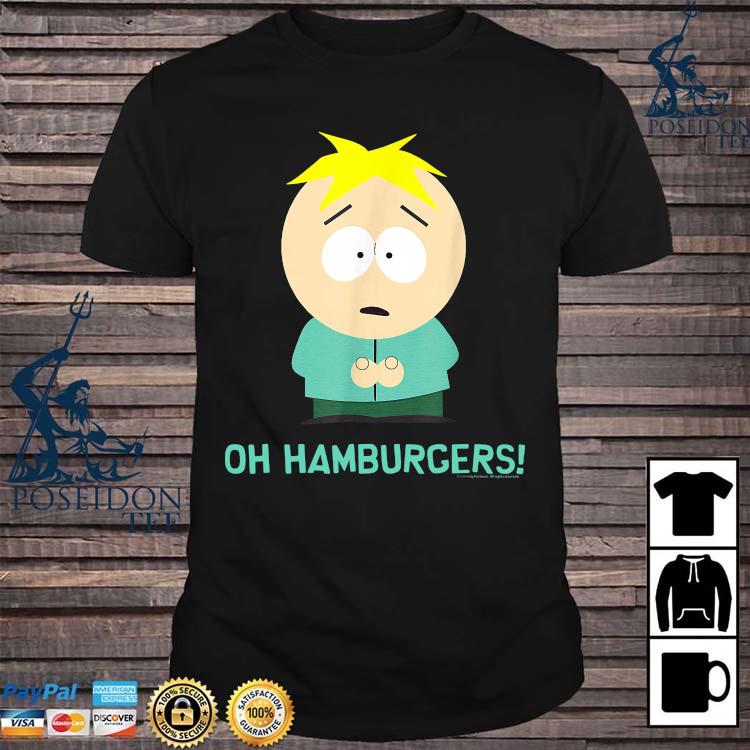 south park butters shirt
